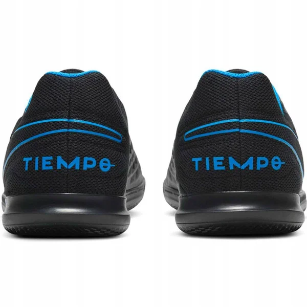 Nike Tiempo Legend 8 Club Indoor Soccer Shoes - Men's, Black