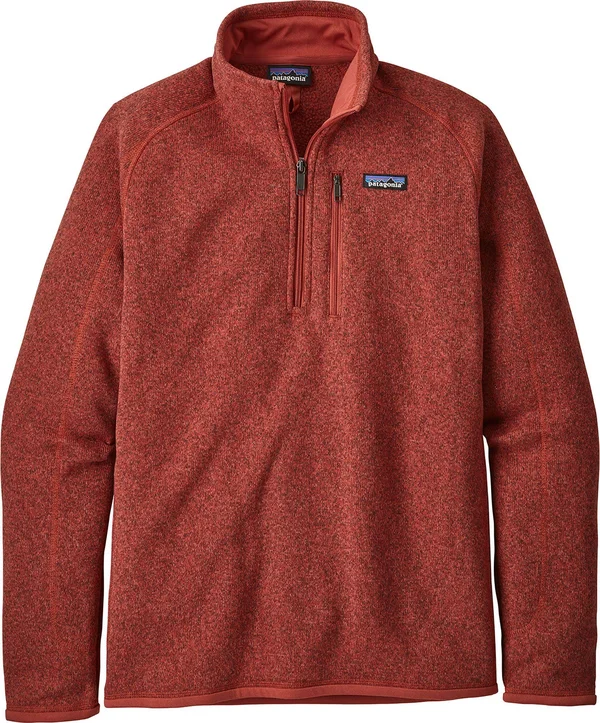 Patagonia Better Sweater 1/4-Zip - Men's New - S