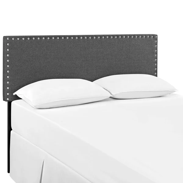 Modway Phoebe Fabric Headboard - Full, Laguna