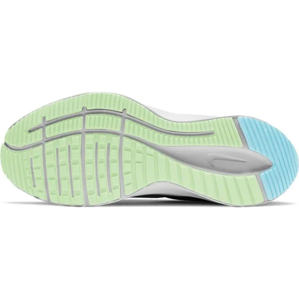 Nike Women's Quest 3 Running Shoe - Black - 7