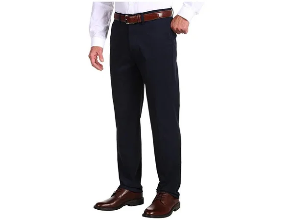 Nautica Men's Beacon Pant True Navy - 42x30