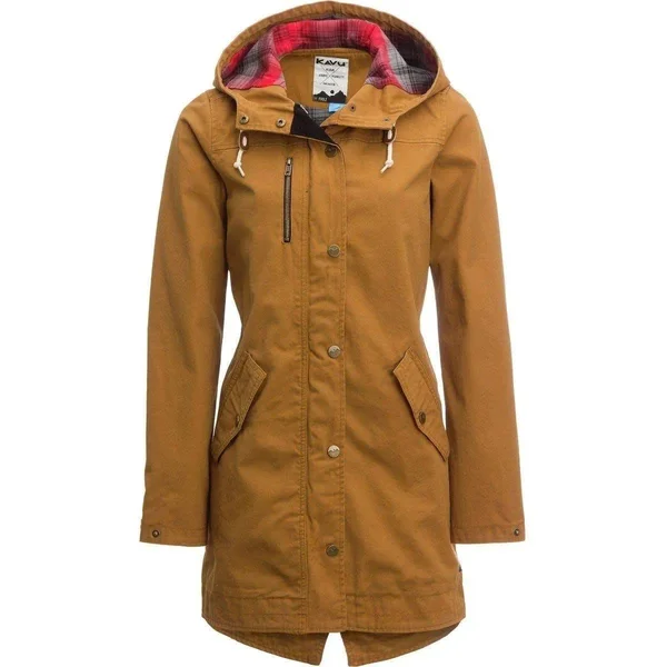Kavu Sundowner Jacket - Women's Tobacco - Xs