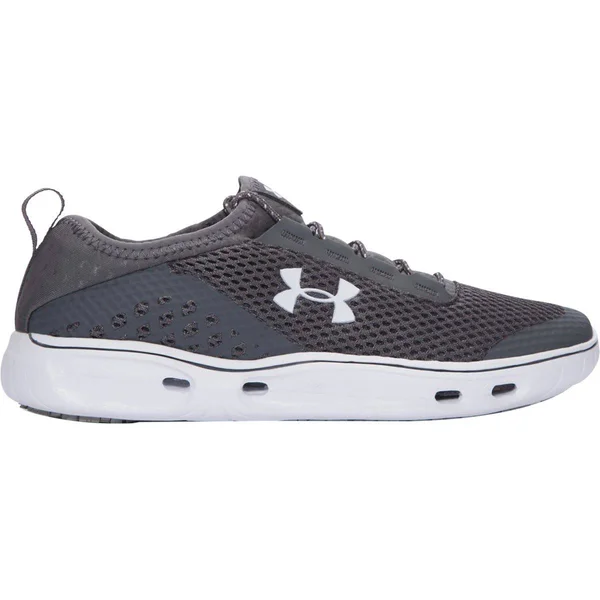 Under Armour Women's Kilchis Water Shoe - Rhino Gray 10
