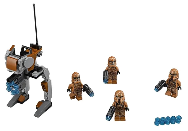 Lego Star Wars Geonosis Troopers