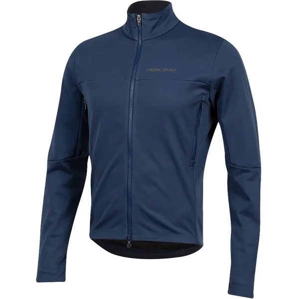 Pearl Izumi Interval AmFIB Jacket - Men's Navy, XL