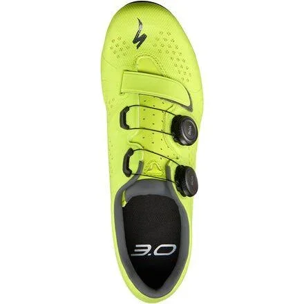 Specialized Torch 3.0 Road Shoes - 37 - Hyper