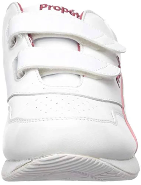Propet Women's Tour Walker Strap Shoe, Size: 11, White