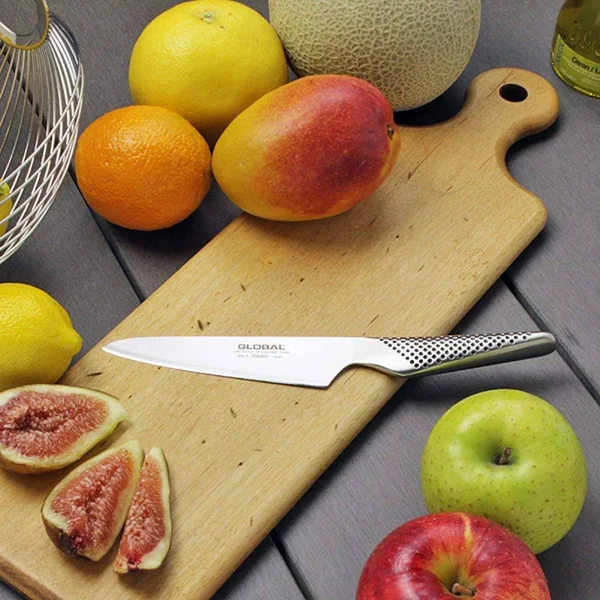 Global Chef&s Utility Knife - 5-in