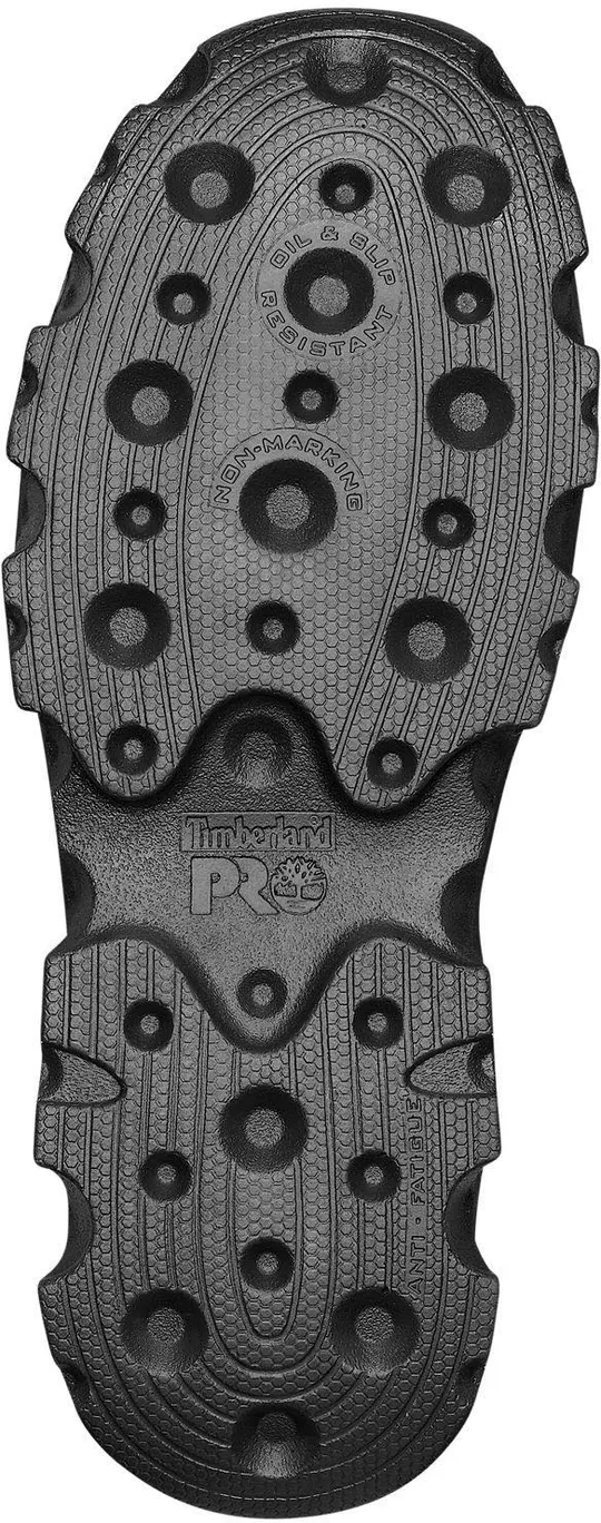 Timberland Pro Powertrain Sport Mid Met Guard Alloy Toe Boots - Men's Black