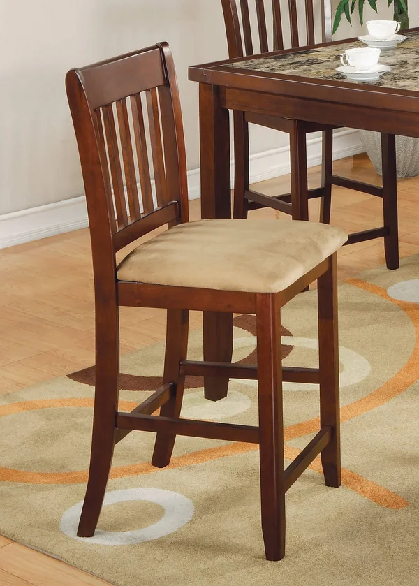 Coaster Furniture 5-Piece Counter Height Dining Set - 150154