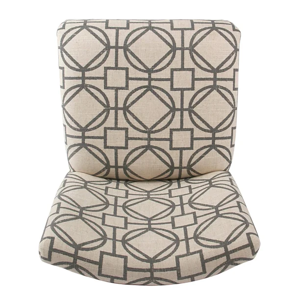 HomePop Parsons 29x22 Barstool