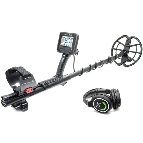 Nokta Makro Anfibio Multi Metal Detector