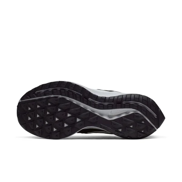 Nike Air Zoom Pegasus 36 Trail Oil Grey/Black Women's Trail Running Shoes - Size: 11