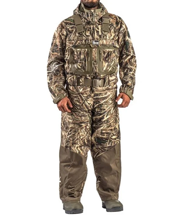 Banded RedZone Elite 2.0 Breathable Insulated Wader - Realtree Max 5, Size 12