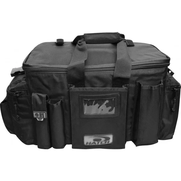 Hatch Patrol Duty Gear Bag Black