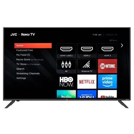 JVC LT-65MAW595 - 65x22 LED Smart TV - 4K UltraHD - 60 Hz