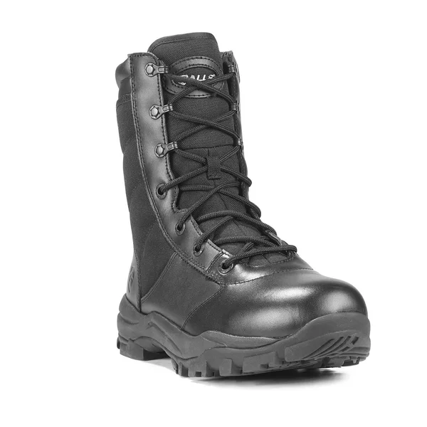 Galls 8x22 Side Zip Duty Boot - Black - FX066 Blk 9 W