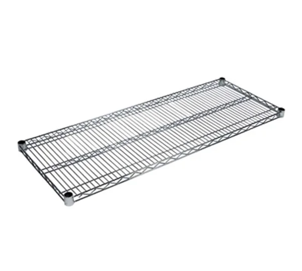 John Boos CS-1448 Chrome Plated 14x22 x 48x22 Wire Shelf