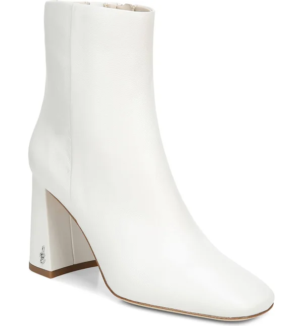 Sam Edelman Codie Women's Shoes White : 9.5 M