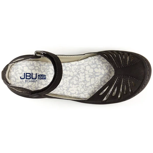 JBU Melon Too Women's - Black, Size: 8.5