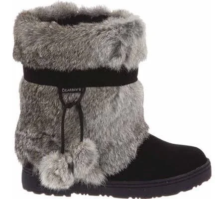 Bearpaw Tama II Boot Women's, Black, 6