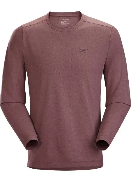 Arc&teryx Men's Remige Shirt LS - Inertia Heather, Size XL