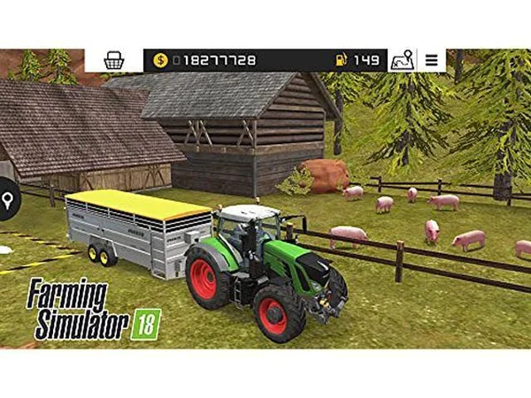 Farming Simulator 18 - PlayStation Vita