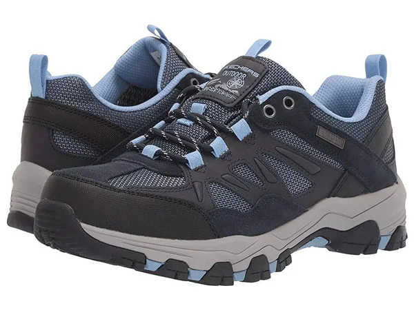Skechers USA Selmen West-Highland 6.5 Women's Navy