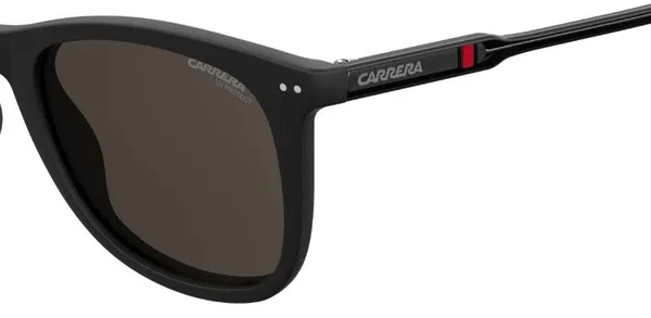 Sunglasses Carrera 197 /S 0003 Matte Black, IR Gray