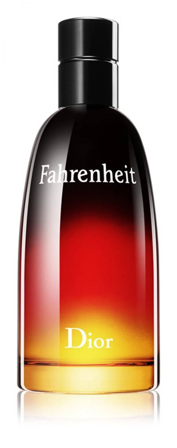 Christian Dior Fahrenheit Eau De Toilette Spray - 100ml/3.4oz