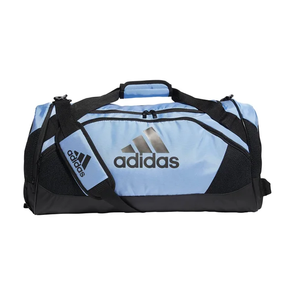 Adidas Team Issue II Medium Duffel Bag, Light Blue
