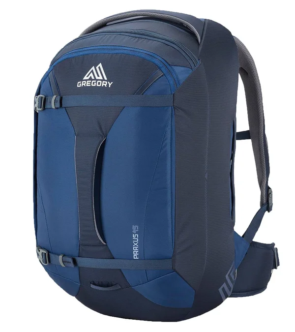 Gregory Praxus 45 - Indigo Blue