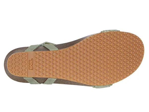 Teva Women's Mahonia Stitch - Calliste Green - 9