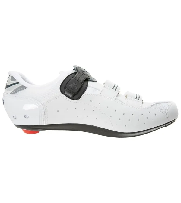Sidi Genius 7 Shoes - 48, Shadow White
