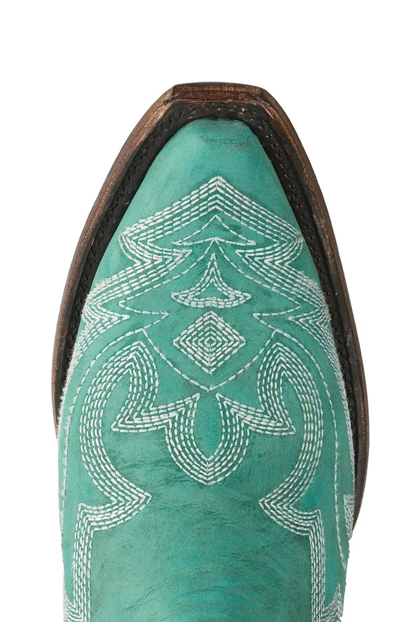Lane Women's Saratoga Western Boots - Snip Toe