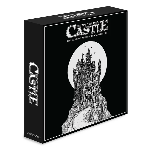 Escape The Dark Castle