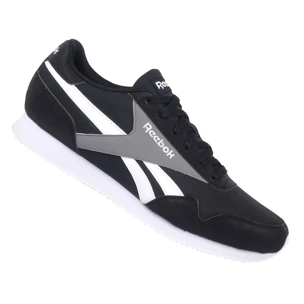 Reebok Shoes Royal Classic Jogger 3, FZ0445 - Black - 8.5