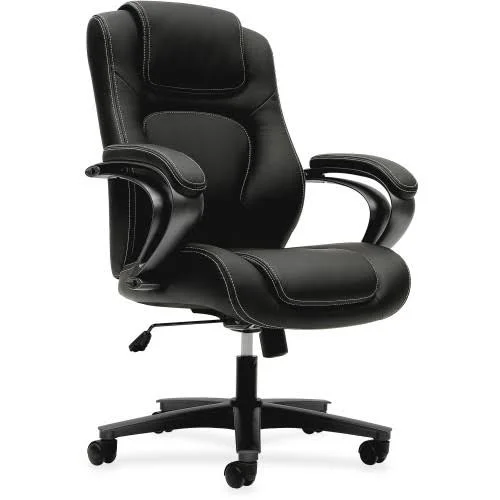 HON Mid-Back Task Chair, Black