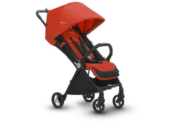 Silver Cross - Jet Ultra Compact Stroller - Mandarin