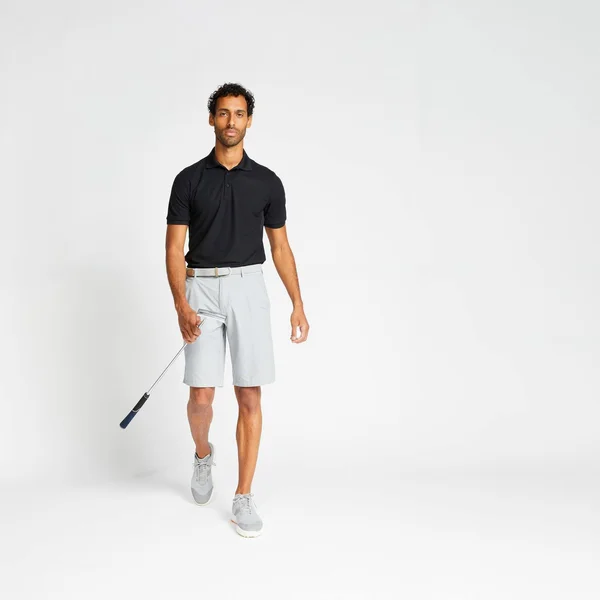 Inesis Men's Short Ultralight Grey M - UK 36 - Shorts in Steel Gray, Size Large
