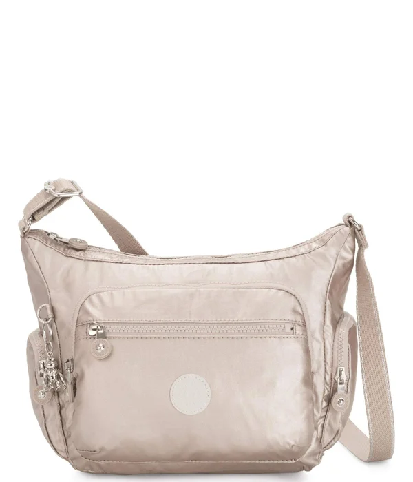 Kipling Gabbie Crossbody - Metallic Glow