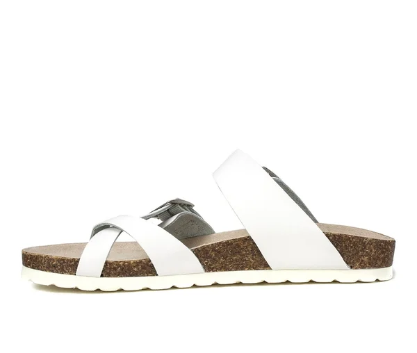 White Mountain Gracie Sandal - Women's, White, Size 11