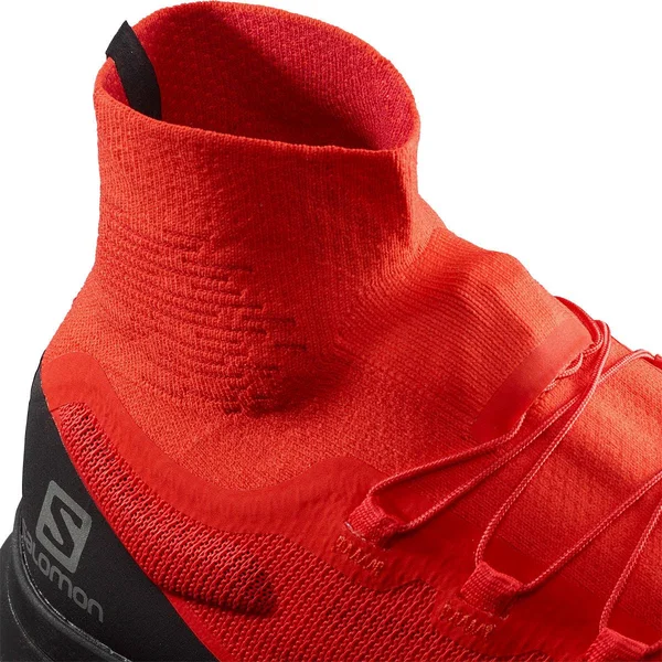 Salomon S/Lab Sense 8 SG-RACING RED/BLACK-10
