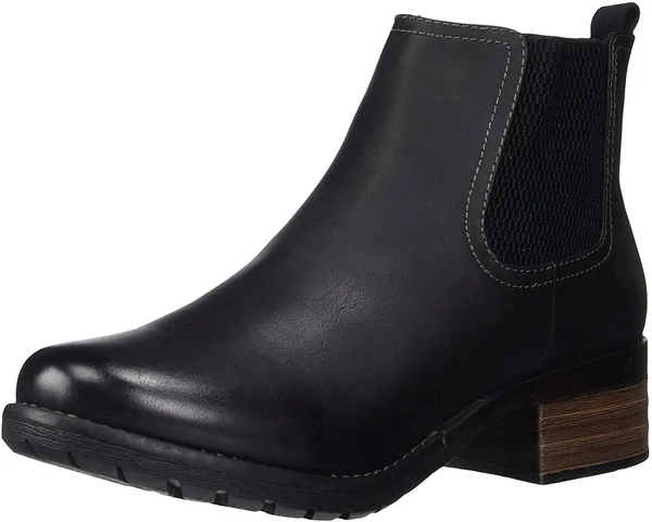 Eastland Women's Jasmine Chelsea Boot - Black