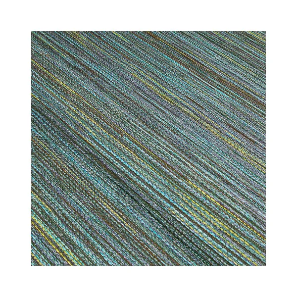 Couristan 3&11x22 x 5&6x22 Teal/Cobalt Cape Hinsdale Area Rug
