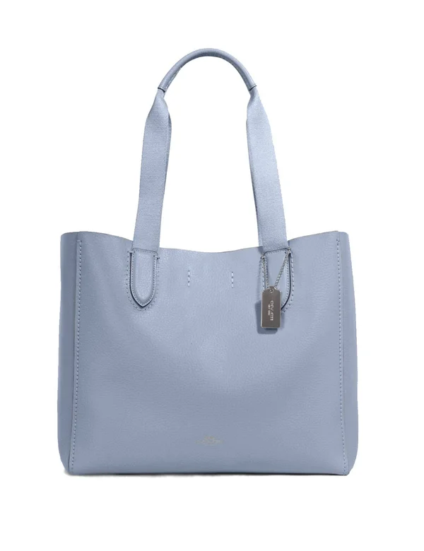 Coach Women's Derby Tote Bag - Sv/Mist