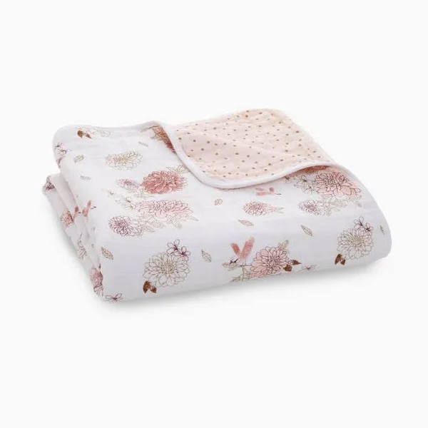Aden + Anais Cotton Muslin Dream Blanket in Southwest