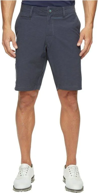 Men's Linksoul Solid Boardwalker Shorts - 36 - Navy