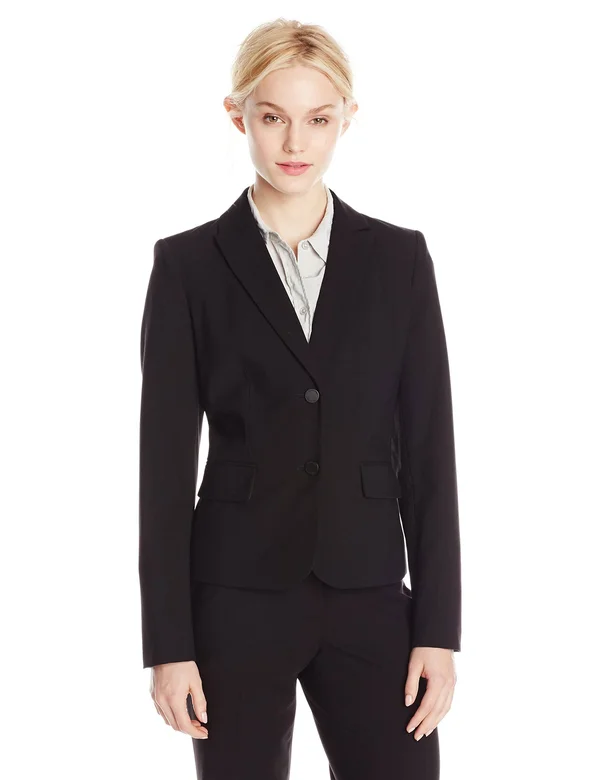 Calvin Klein Women's Soft Shell Double Breasted Trench Coat