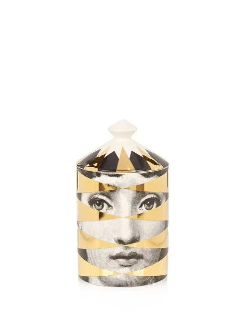 FORNASETTI Losanghe Candle